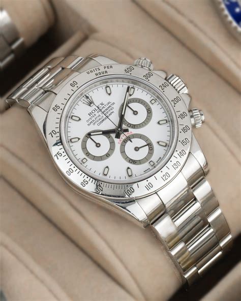 rolex referenza 116520 garanzia|rolex daytona 116520 price.